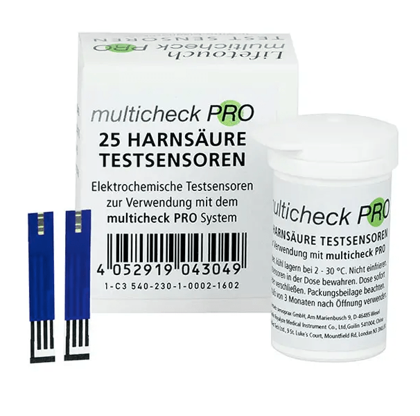 Lifetouch Multicheck PROLifetouch Multicheck PRO SensorenDocMed GmbH
