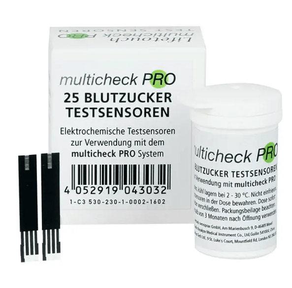 Lifetouch Multicheck PROLifetouch Multicheck PRO SensorenDocMed GmbH