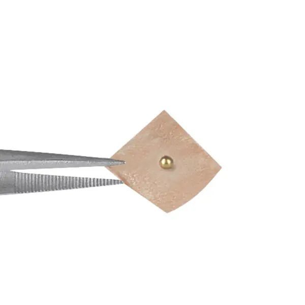 ServopraxMagnetkugeln vergoldetDocMed GmbH