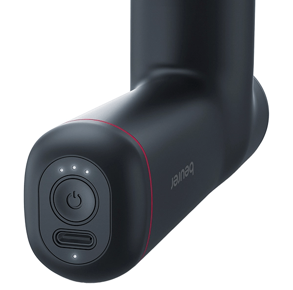 BEURERMassage Gun Sensitive Muskelmassagegerät MG 79DocMed GmbH