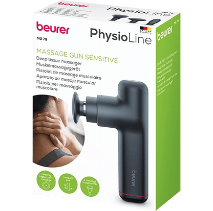 BEURERMassage Gun Sensitive Muskelmassagegerät MG 79DocMed GmbH