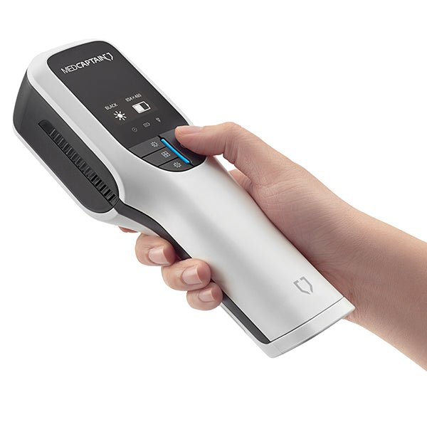 MedCaptainMedCaptain NAVI - 60 Vein - Navi Infrarot - VenensuchgerätDocMed GmbH