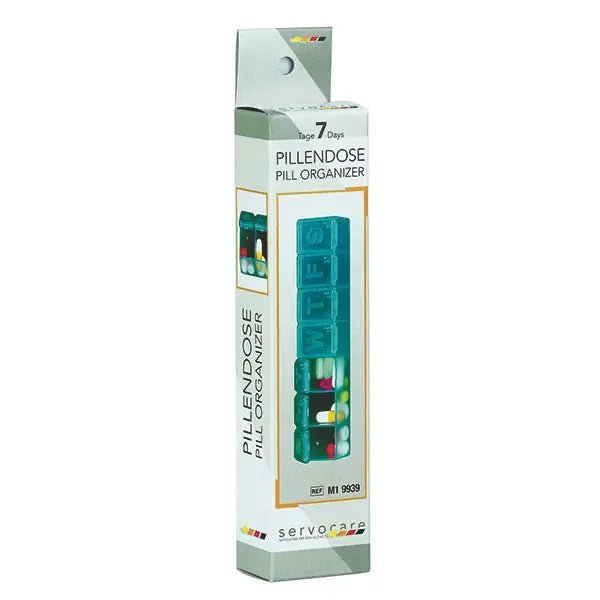 ServocareMedikamenten-Wochendispenser kleinDocMed GmbH