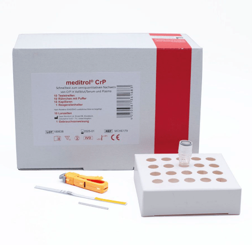 medichem Vertriebs GmbHmeditrol CRP SchnelltestDocMed GmbH