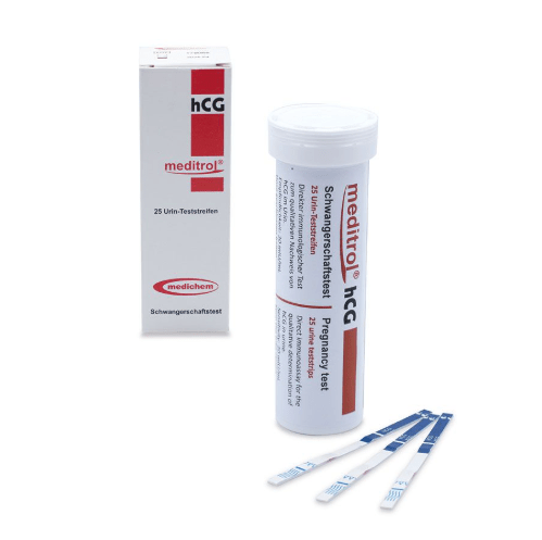 medichem Vertriebs GmbHmeditrol hCG SchwangerschaftstestDocMed GmbH