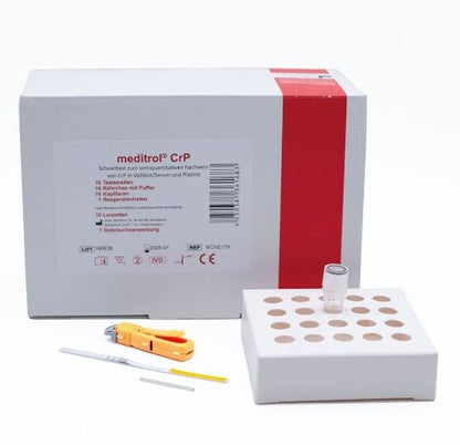 medichem Vertriebs GmbHmeditrol SchnelltestDocMed GmbH