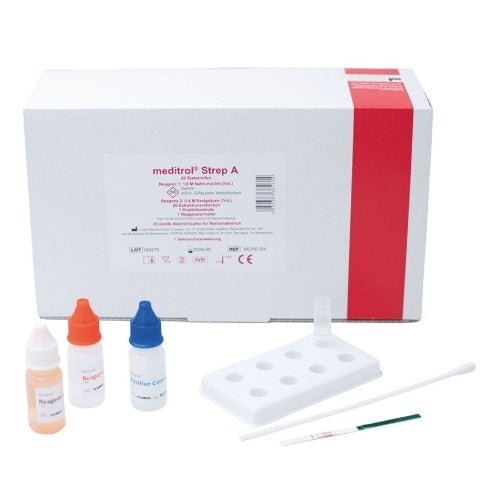 medichem Vertriebs GmbHmeditrol SchnelltestDocMed GmbH