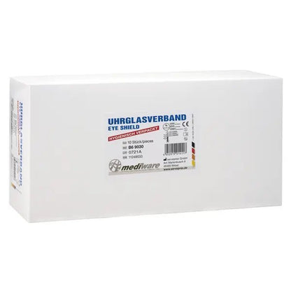 MediwareMediware Augenklappe (Uhrglasverband)DocMed GmbH