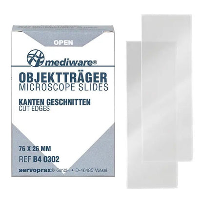 MediwareMediware Objektträger StandardDocMed GmbH