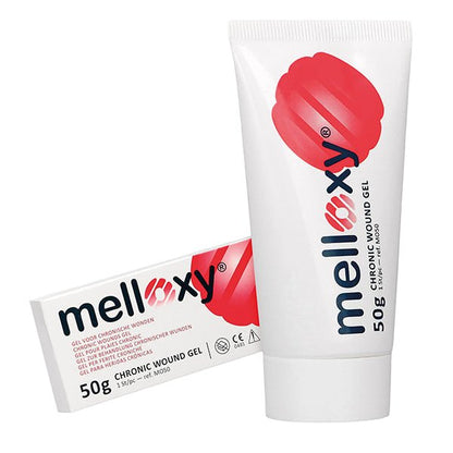 ApoFitMelloxy Medizinalhonig Wundgel mit ozonisiertem OlivenölDocMed GmbH