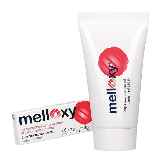 ApoFitMelloxy Medizinalhonig Wundgel mit ozonisiertem OlivenölDocMed GmbH