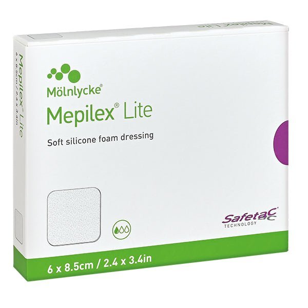MölnlyckeMepilex Lite - ohne PZNDocMed GmbH
