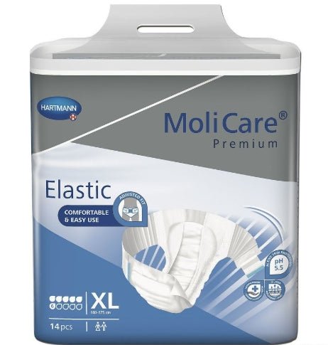 PAUL HARTMANN AGMoliCare Premium Elastic 6 Tropfen InkontinenzslipsDocMed GmbH