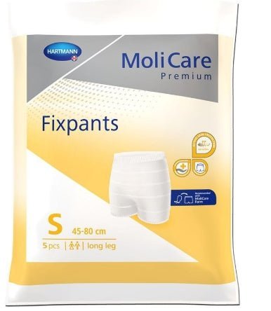 PAUL HARTMANN AGMoliCare Premium Fixpants long leg FixierhosenDocMed GmbH