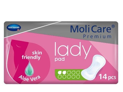 PAUL HARTMANN AGMoliCare Premium lady pad - Tropfen, InkontinenzeinlagenDocMed GmbH