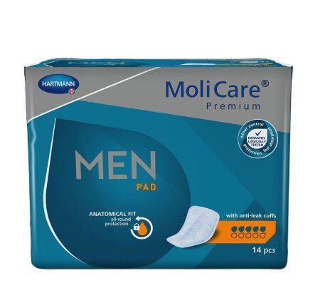 PAUL HARTMANN AGMoliCare Premium MEN PAD - Tropfen InkontinenzeinlagenDocMed GmbH