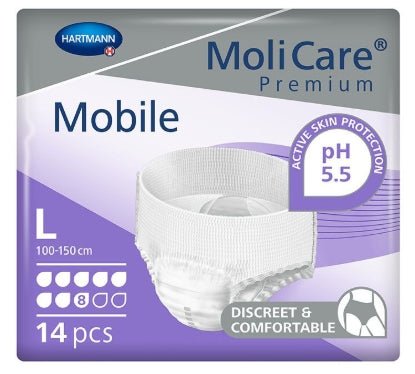 PAUL HARTMANN AGMoliCare Premium Mobile - Tropfen InkontinenzslipsDocMed GmbH