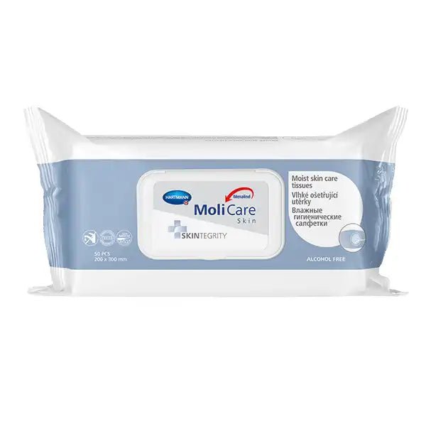 PAUL HARTMANN AGMoliCare Skin Feuchtpflegetücher HartmannDocMed GmbH
