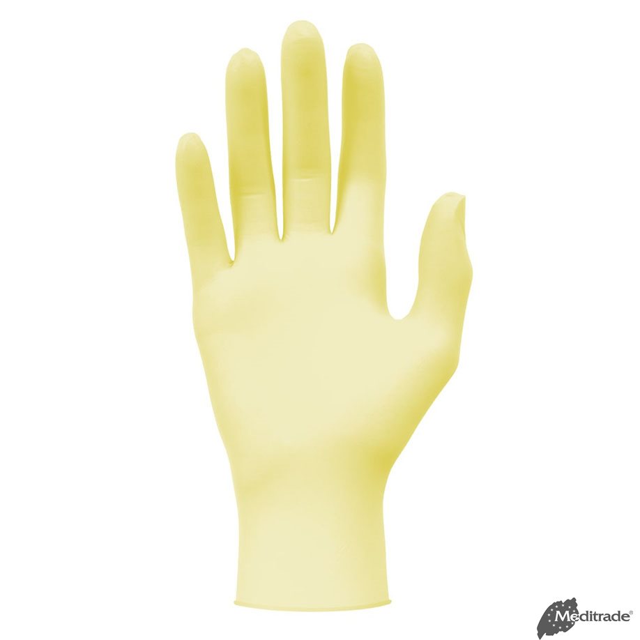 Gentle Skin grip examination gloves