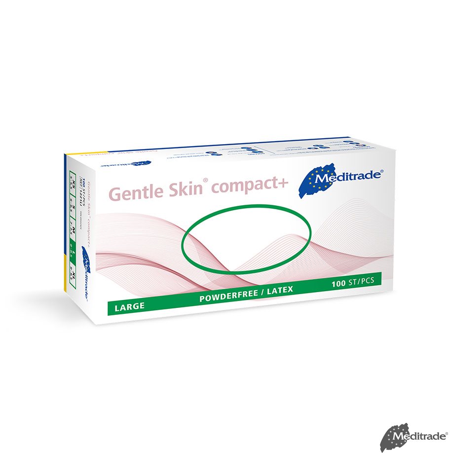 Gentle Skin compact+ Untersuchungshandschuhe