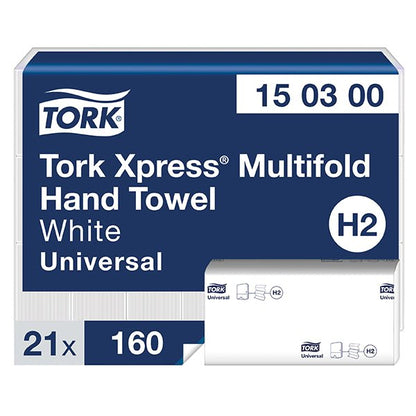 Tork Xpress®Multifold - HandtücherDocMed GmbH