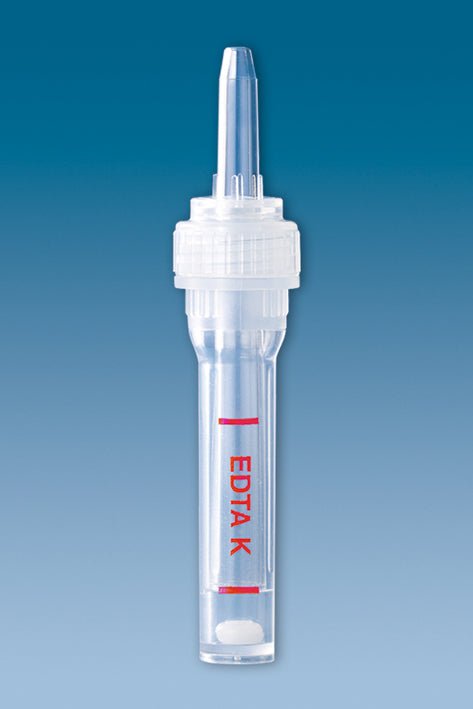 SARSTEDT AG & Co.KGMultivette® 600 µl K3 EDTA BlutentnahmesystemDocMed GmbH