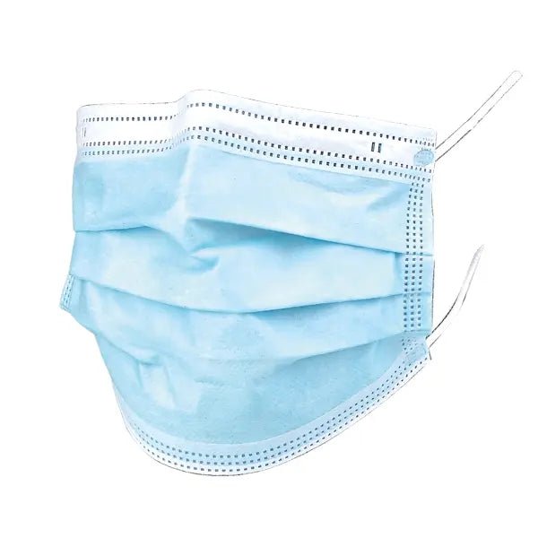 ServopraxMund - Nasenschutzmasken 3 - lagigDocMed GmbH