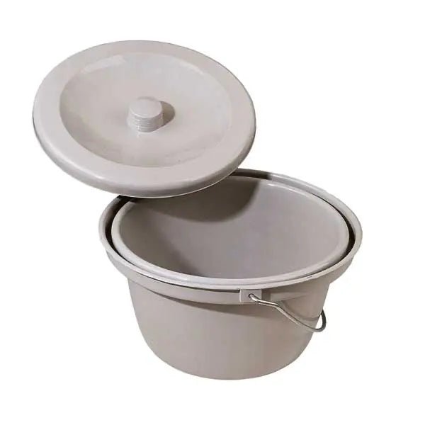 ServopraxNachtstuhl - Einsatz KunststoffDocMed GmbH