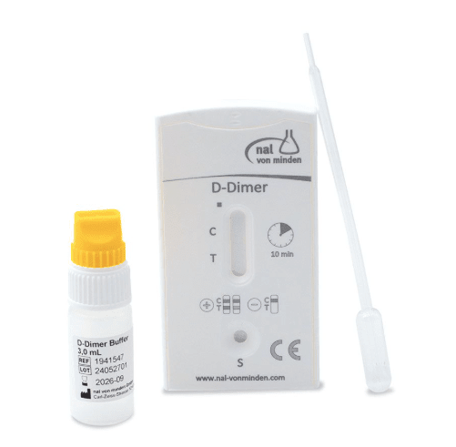 nal von minden GmbHNADAL D-Dimer TestDocMed GmbH