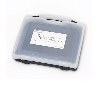 Erler-ZimmerNahttrainingsset mit 3-lagigem RealSuture-Nahtpad hellhäutigDocMed GmbH