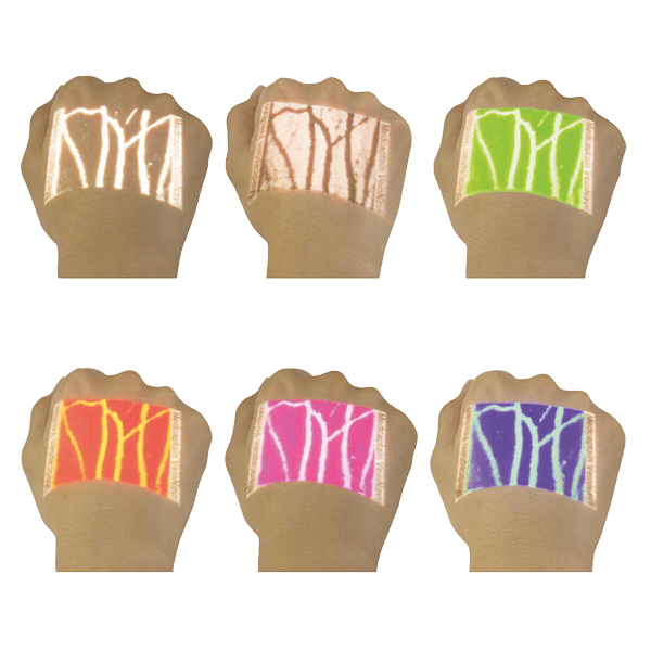 MedCaptainNAVI-60 Vein-Navi Infrarot-VenensuchgerätDocMed GmbH