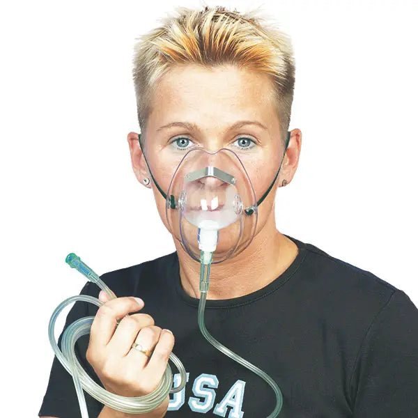 DCT KatheterO₂-Maske für ErwachseneDocMed GmbH