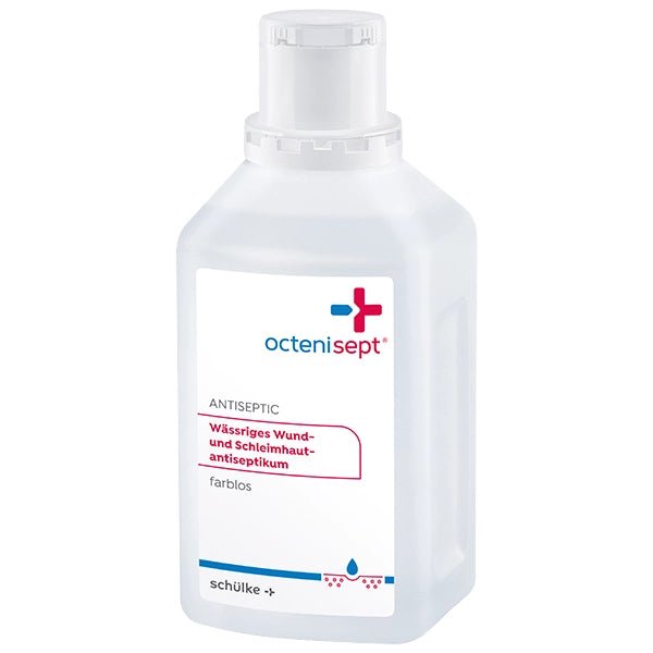 Schülke und Mayroctenisept wässriges Wund - und SchleimhautantiseptikumDocMed GmbH