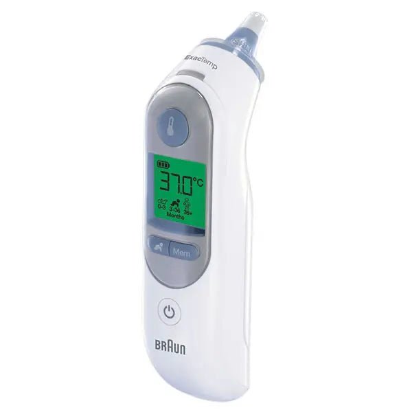 B.BraunOhrthermometer mit AltersanpassungDocMed GmbH