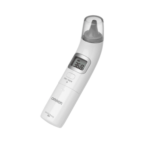 OmronOMRON Gentle Temp 521 OhrfieberthermometerDocMed GmbH