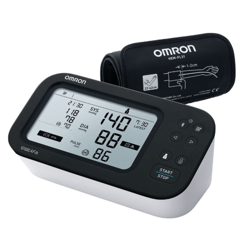 OmronOMRON M7 Intelli IT AFib Oberarm - Vollautomat - BlutdruckmessgerätDocMed GmbH