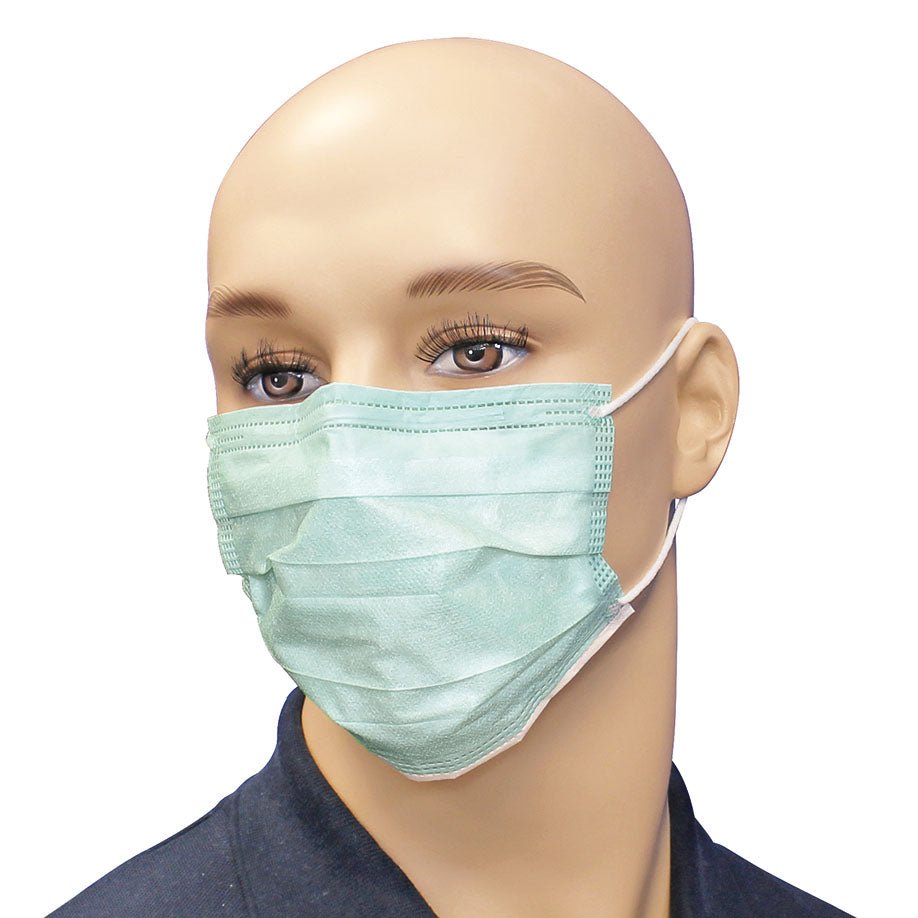 MeditradeOP-Masken Typ II, 3-lagigDocMed GmbH