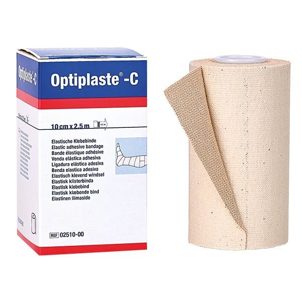 BSN medical GmbHOptiplaste-C elastische KlebebindeDocMed GmbH