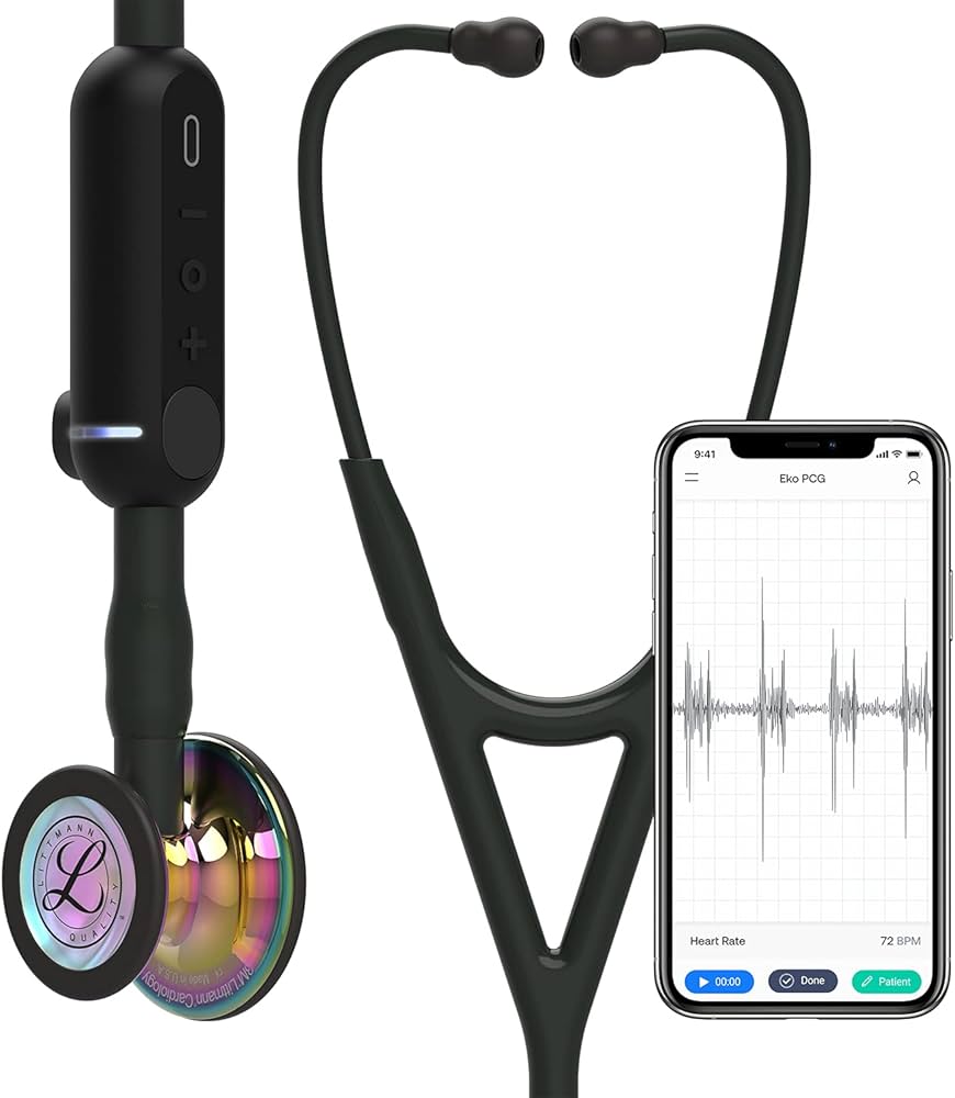 Solventum Germany GmbHOriginal Littmann CORE Digital-StethoskopDocMed GmbH