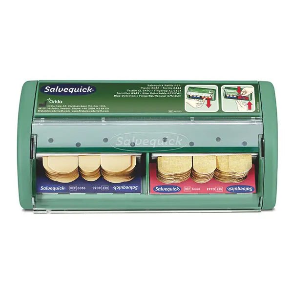 SalvequickPflasterspenderDocMed GmbH