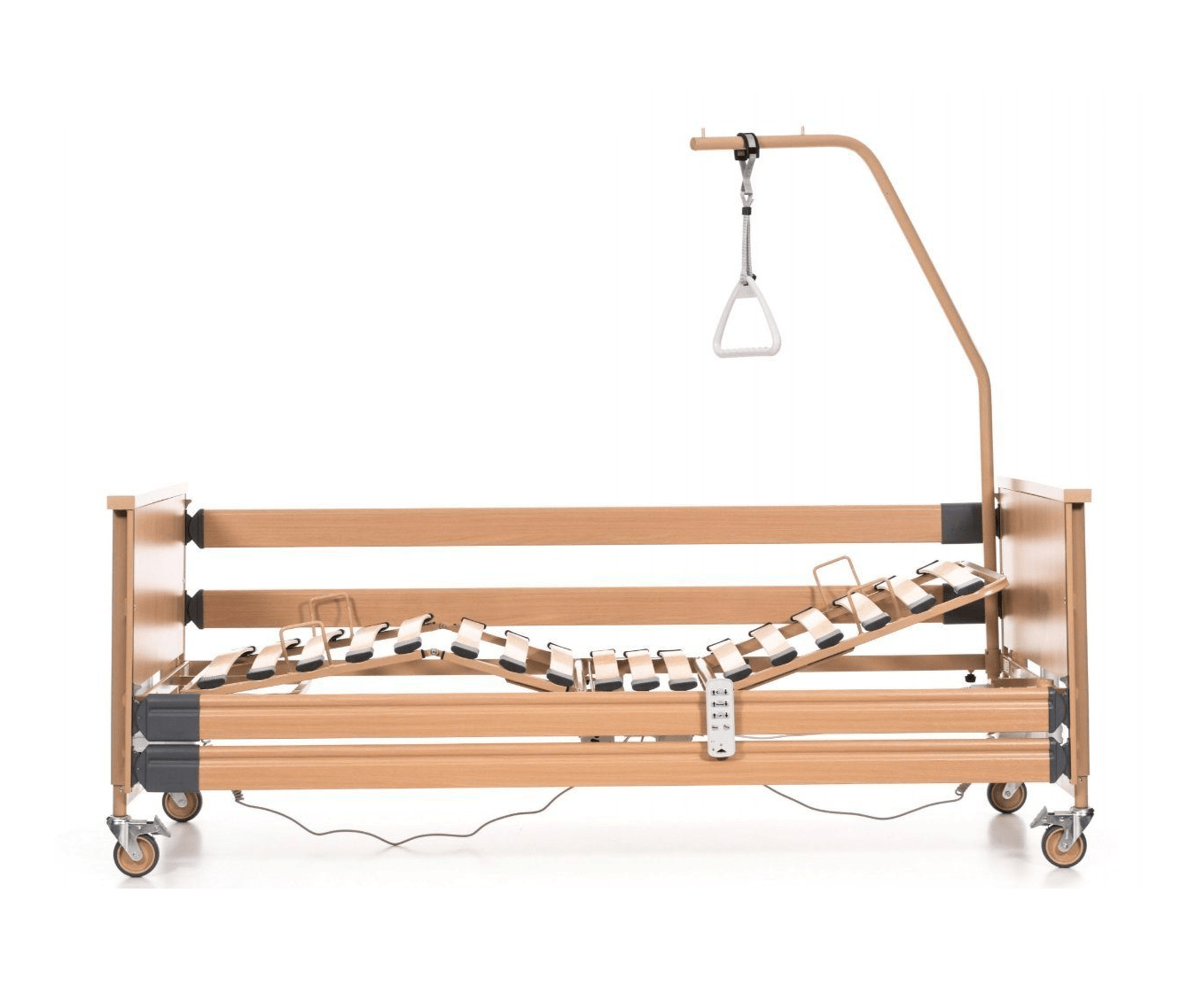 BurmeierPflegebett Dali Standard Seniorenbett (100 cm x 200 cm)DocMed GmbH