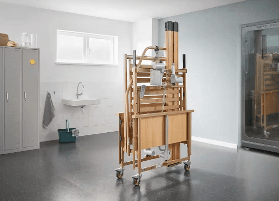 BurmeierPflegebett Dali WashDocMed GmbH