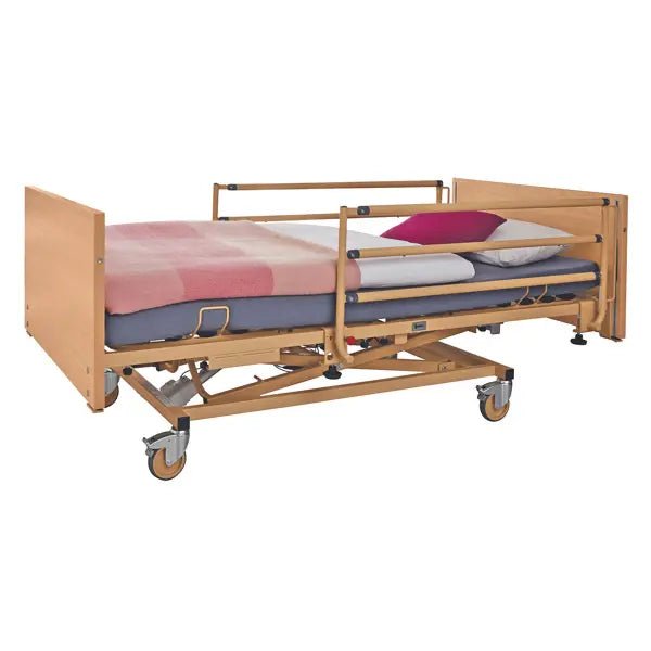 BurmeierPflegebett Westfalia IVDocMed GmbH