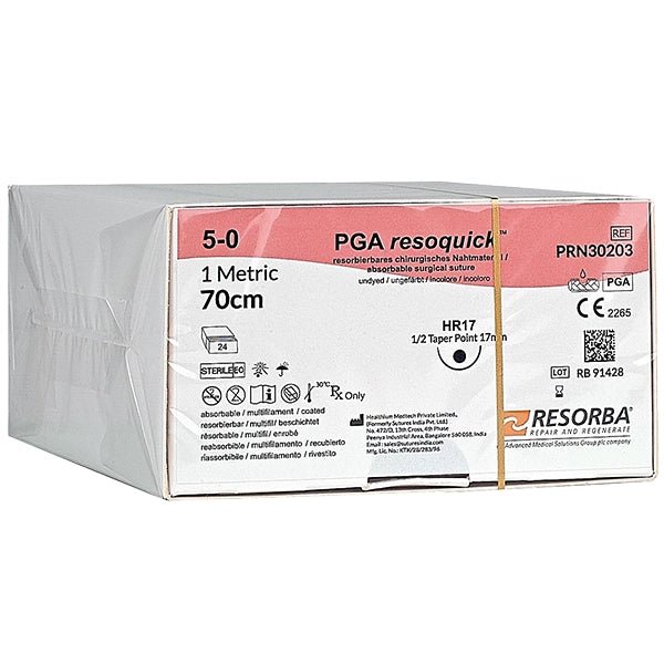 ResorbaPGA resoquickDocMed GmbH