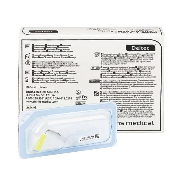 Smiths - MedicalPortnadelnDocMed GmbH