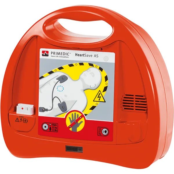 Primedic/MetraxPrimedic HeartSave ASDocMed GmbH