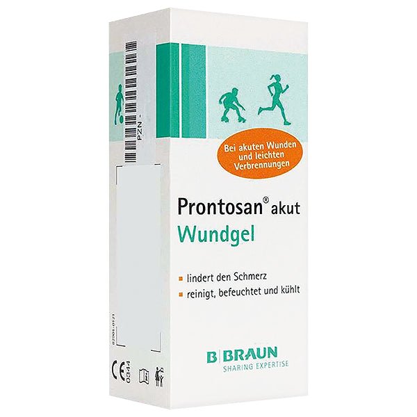 B. BraunProntosan akut WundgelDocMed GmbH