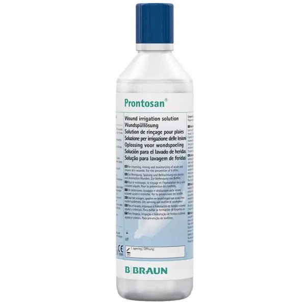 B.BraunProntosan Wundspüllösung MedizinproduktDocMed GmbH