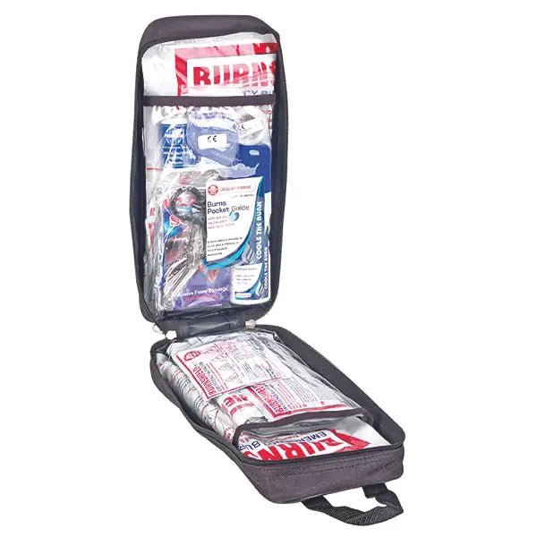 BurnshieldRescue Kit 1 in Nylon-TragetascheDocMed GmbH