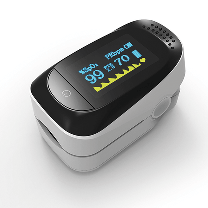 ResQ-MeterRESQ-Meter Finger PulsoximeterDocMed GmbH